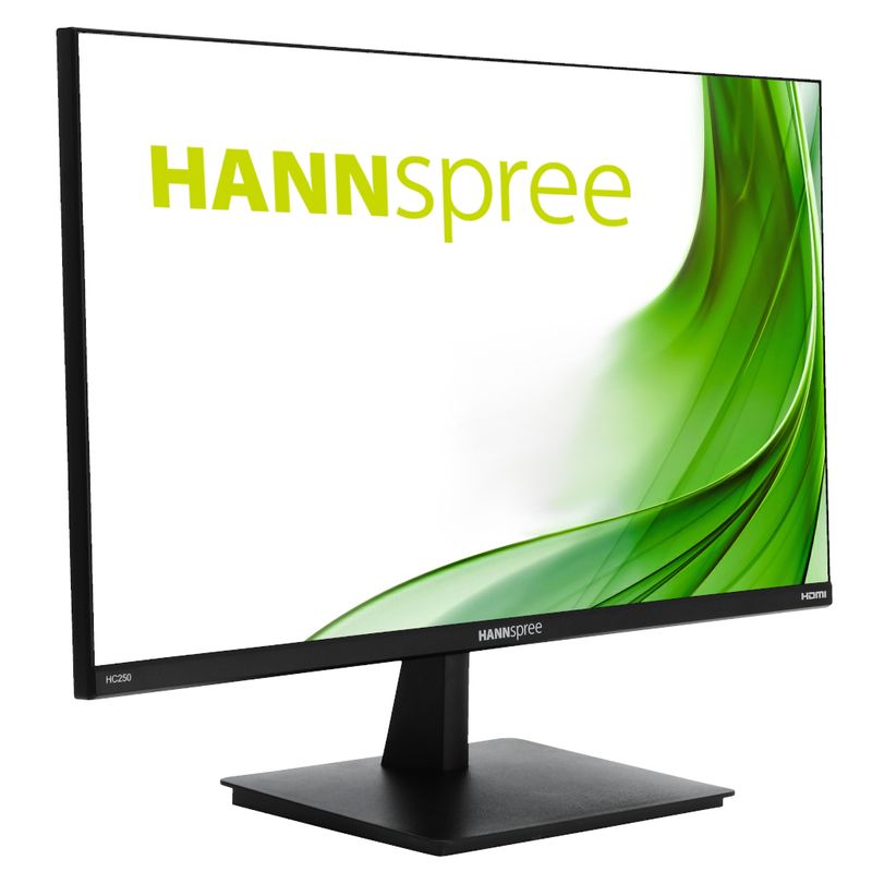 Hannspree-HC-250-PFB-622-cm--24.5---1920-x-1080-Pixel-Full-HD-LED-Nero