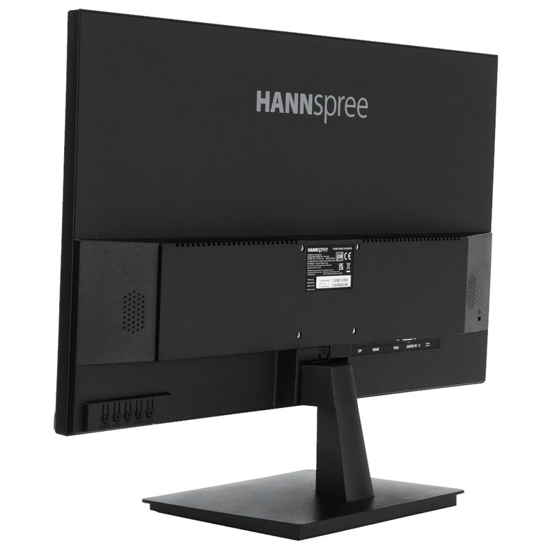 Hannspree-HC-250-PFB-622-cm--24.5---1920-x-1080-Pixel-Full-HD-LED-Nero