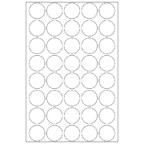 HERMA-2257-pellicola-adesiva-640-pz-Trasparente