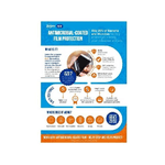 Avery-AM00CA4-etichetta-autoadesiva-Rotondo-Permanente-Trasparente-630-pz