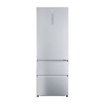 Haier 3D 70 Serie 5 HTR5720ENMG Libera installazione 483 L E Argento