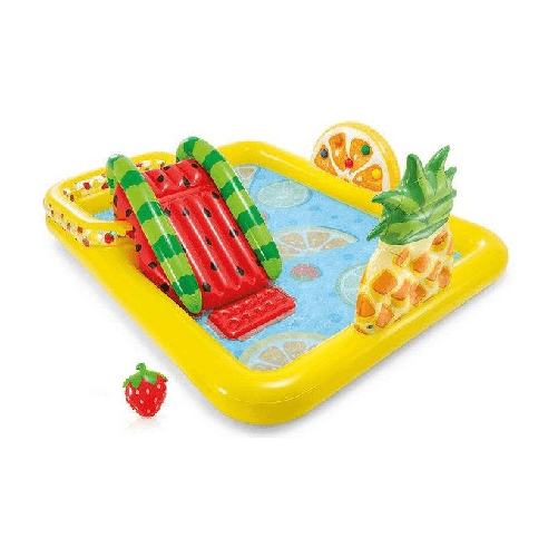 Intex-Fun-n-Fruity-Play-Center-Piscina-gonfiabile-Piscina-rettangolare-493-L-Multicolore