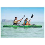 Intex 68306NP kayak da sport 2 persona(e) Verde, Grigio Kayak gonfiabile