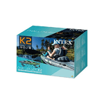 Intex-68306NP-kayak-da-sport-2-persona-e--Verde-Grigio-Kayak-gonfiabile