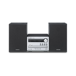 Panasonic SC-PM250 Microsistema audio per la casa 20 W Argento