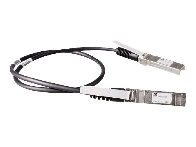 HPE-X240-10G-SFP--1.2m-DAC-cavo-di-rete-Nero-12-m--HPE-X240-10G-SFP--SFP--1.2m-DA-