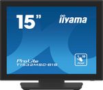 iiyama-ProLite-T1532MSC-B1S-Monitor-PC-381-cm--15--1024-x-768-Pixel-XGA-LCD-Touch-screen-Nero--iiyama-ProLite-T1532MSC-