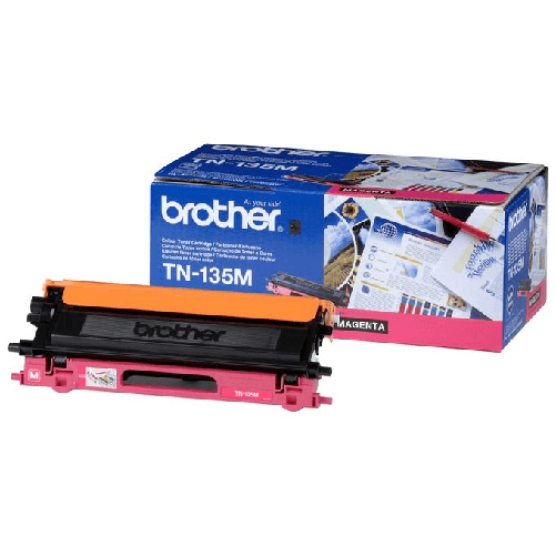 Brother-TN-135M-cartuccia-toner-1-pz-Originale-Magenta