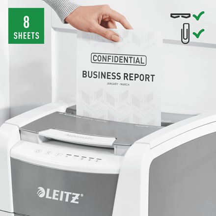 Leitz-Distruggidocumenti-automatico-AutoFeed-150-P4-Office
