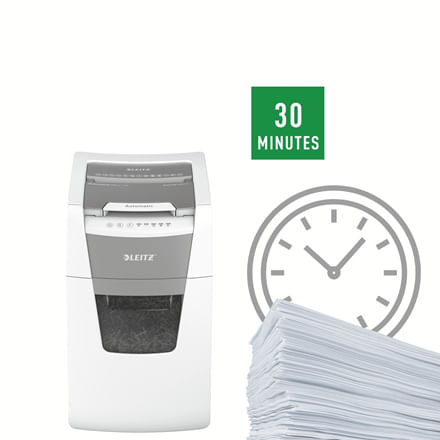 Leitz-Distruggidocumenti-automatico-AutoFeed-150-P4-Office