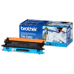 Brother-TN-135C-cartuccia-toner-1-pz-Originale-Ciano