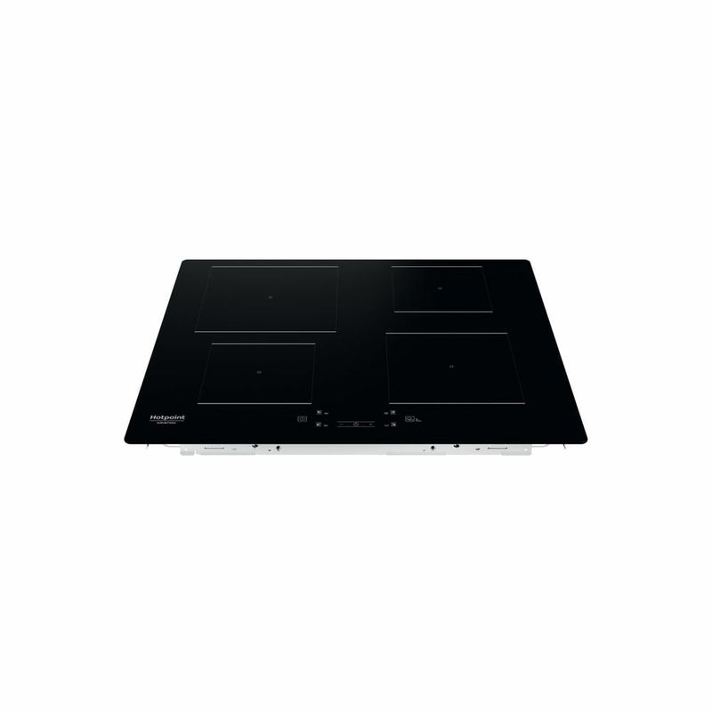 Hotpoint-HQ-2260S-NE-Nero-Da-incasso-59-cm-Piano-cottura-a-induzione-4-Fornello-i-