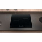 Hotpoint-HQ-2260S-NE-Nero-Da-incasso-59-cm-Piano-cottura-a-induzione-4-Fornello-i-