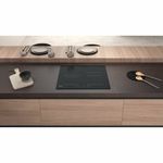 Hotpoint-HQ-2260S-NE-Nero-Da-incasso-59-cm-Piano-cottura-a-induzione-4-Fornello-i-