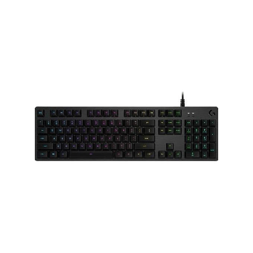 Logitech-G-G512-CARBON-LIGHTSYNC-RGB-Mechanical-Gaming-Keyboard-with-GX-Brown-switches-tastiera-USB-QWERTY-Italiano-Carbonio