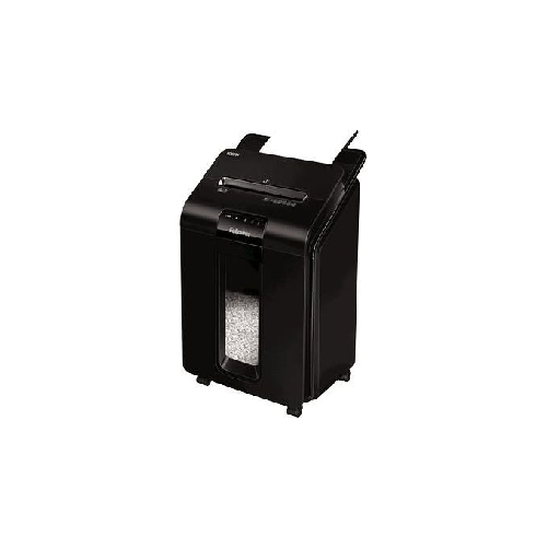 Fellowes-AutoMax-100M-distruggi-documenti-Taglio-a-particelle-22-cm-Nero