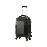 Vanguard VEO SELECT 55BT BK bagaglio Trolley Guscio morbido Nero