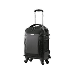 Vanguard-VEO-SELECT-55BT-BK-bagaglio-Trolley-Guscio-morbido-Nero