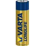 Varta Longlife AA Batteria monouso Stilo AA Alcalino