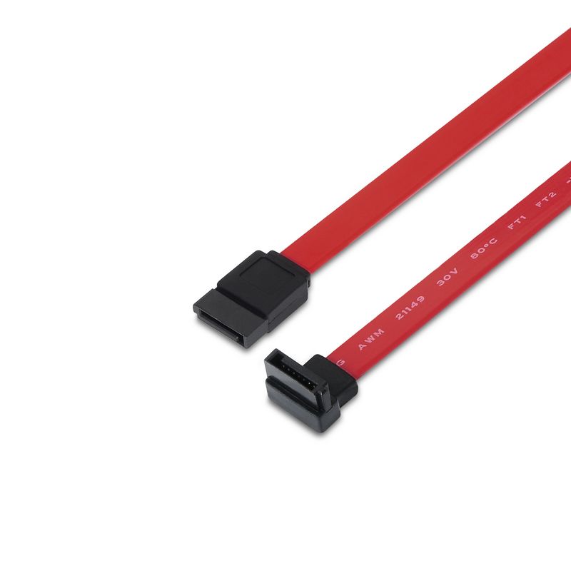 AISENS-A130-0155-Cavo-SATA-05-m-SATA-7-pin-Nero-Rosso