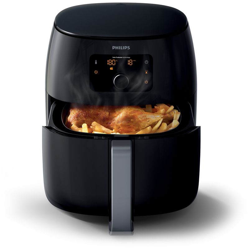 Philips-Avance-Collection-Premium-HD9762-90-Airfryer-XXL---6-porzioni