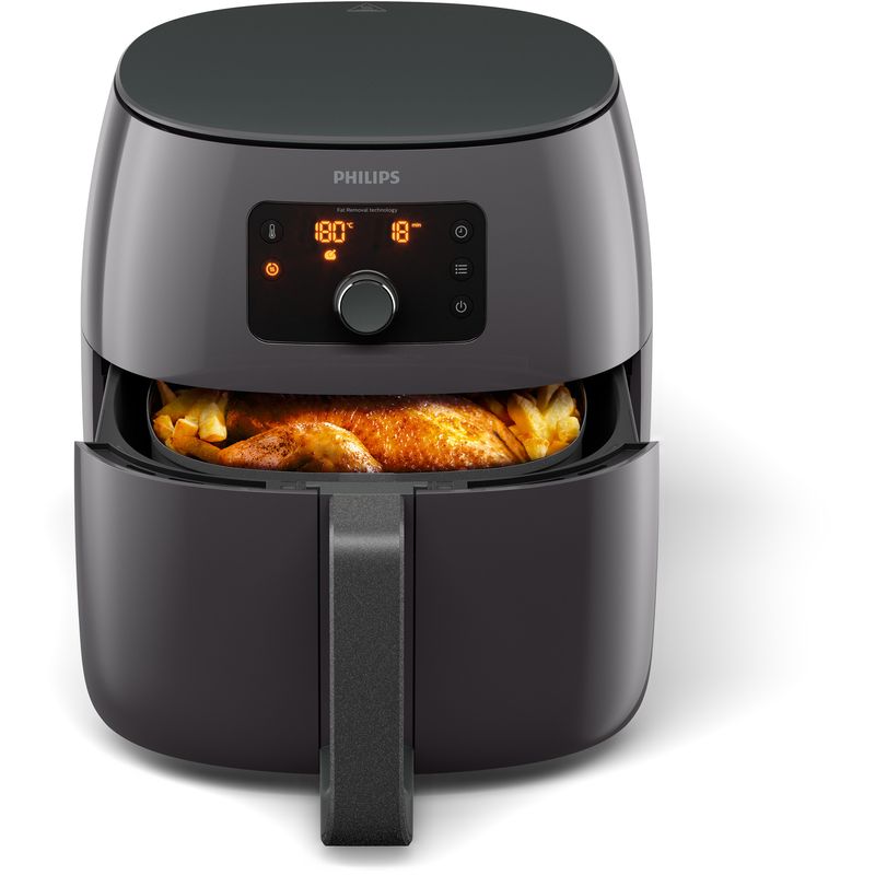 Philips-Avance-Collection-Premium-HD9762-90-Airfryer-XXL---6-porzioni