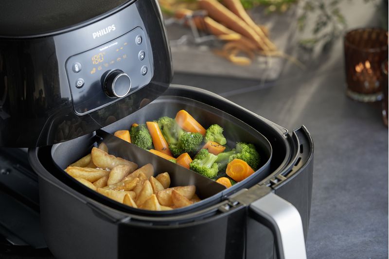 Philips-Avance-Collection-Premium-HD9762-90-Airfryer-XXL---6-porzioni