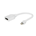 Cablexpert Gembird A-mDPM-DPF-001-W 0,1 m DisplayPort Mini DisplayPort Bianco