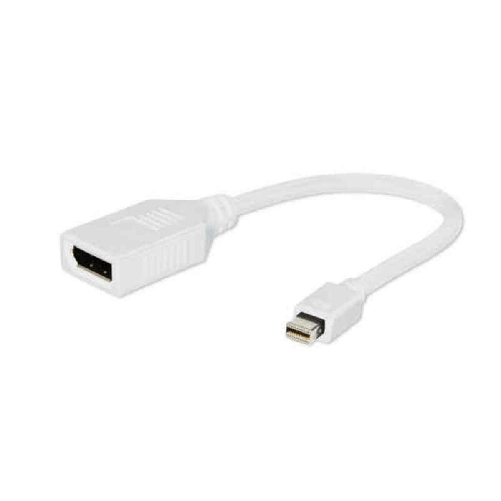 Adattatore-DisplayPort-CableXpert-A-mDPM-DPF-001-W