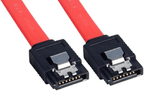 Lindy-SATA-Cable-0.5m-cavo-SATA-05-m-Rosso