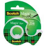 Scotch Nastro adesivo ® Magic™ 19mm x 7.5m con chiocciola