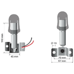 Lampa-73017-faro-luce-e-componente-per-auto