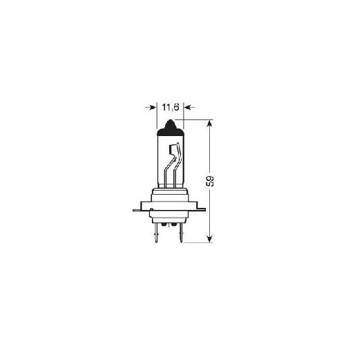 Lampa-58187-lampadina-per-auto