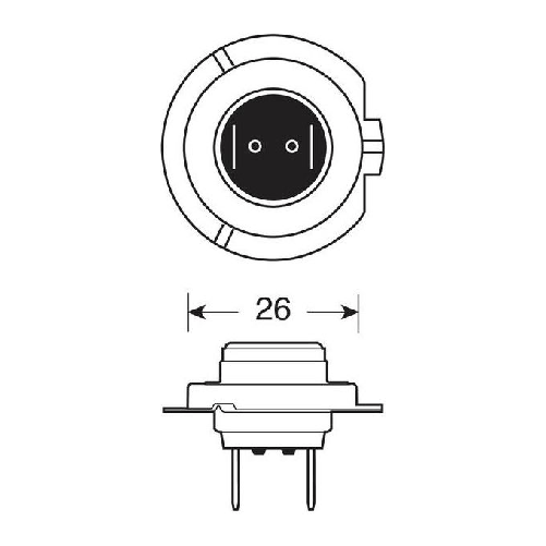 Lampa-58187-lampadina-per-auto