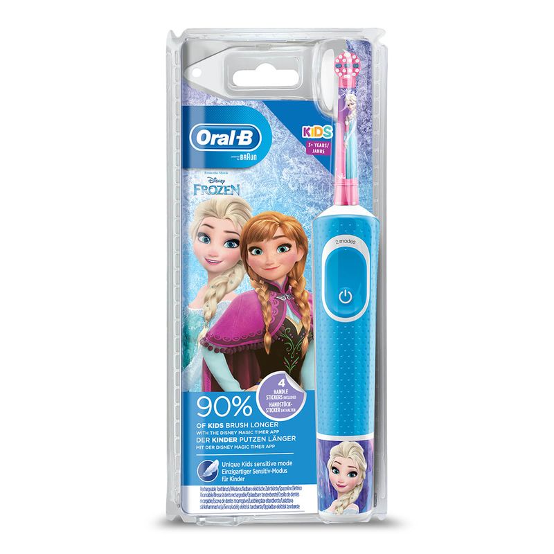 Pennello-per-gioielli-Oral-B-Disney-Frozen-Vitality