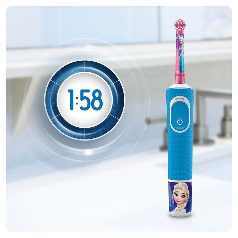 Pennello-per-gioielli-Oral-B-Disney-Frozen-Vitality