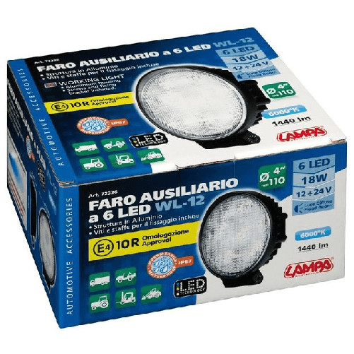 Lampa-72326-faro-luce-e-componente-per-auto-1-pz