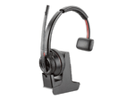 Poly-Savi-W8210-Auricolare-MONO-RAMPIO-ON-Ear--DECT-Wireless-con-shell-di-ricarica-