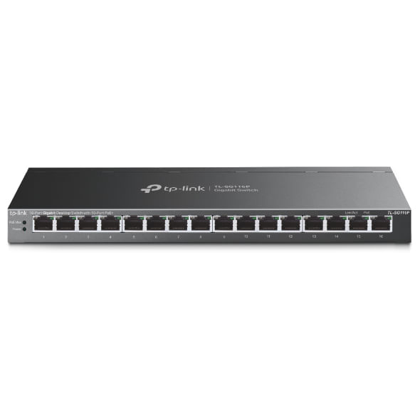 TP-Link-TL-SG116P-V1-Switch-16-porte-Gigabit--PoE-