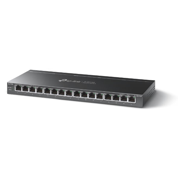 TP-Link-TL-SG116P-V1-Switch-16-porte-Gigabit--PoE-