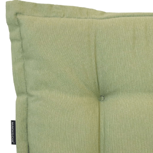 Madison-Cuscino-Sedia-Schienale-Alto-Panama-123x50-cm-Verde-Salvia