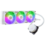 Cooler Master MasterLiquid 360L Core ARGB White Processore Kit di raffreddamento a liquido 12 cm Bianco