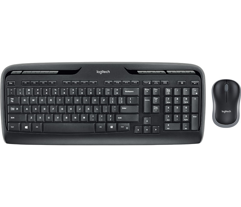 Logitech-Wireless-Combo-MK330-tastiera-Mouse-incluso-RF-Wireless-QWERTY-Nordic