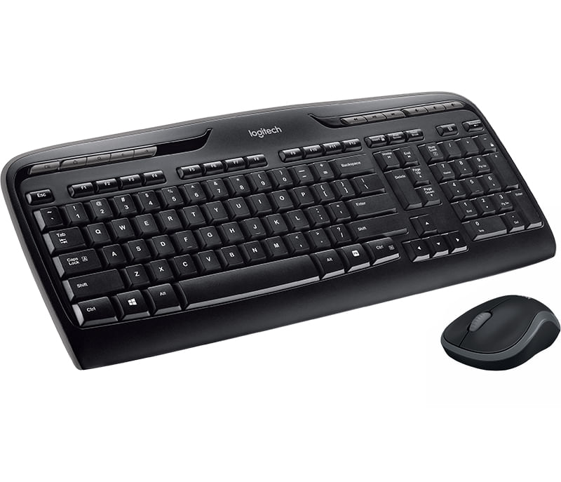 Logitech-Wireless-Combo-MK330-tastiera-Mouse-incluso-RF-Wireless-QWERTY-Nordic