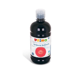 Primo 202BR500800 colore a tempera 500 ml Bottiglia Nero