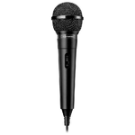 Audio-Technica-ATR1100X-microfono-Nero-Microfono-a-clip