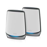 NETGEAR-Orbi-RBK852-AX6000-WiFi-6-Mesh-System-Banda-tripla--2.4-GHz-5-GHz-5-GHz--Wi-Fi-6--802.11ax--Grigio-Bianco-8-Int