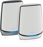 NETGEAR-Orbi-RBK852-AX6000-WiFi-6-Mesh-System-Banda-tripla--2.4-GHz-5-GHz-5-GHz--Wi-Fi-6--802.11ax--Grigio-Bianco-8-Int