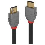 Lindy 36969 cavo HDMI 20 m HDMI tipo A Standard Nero Grigio (20M STANDARD HDMI CABLE ANTHRA LINE)