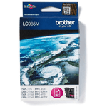 Brother LC985M cartuccia d'inchiostro 1 pz Originale Magenta